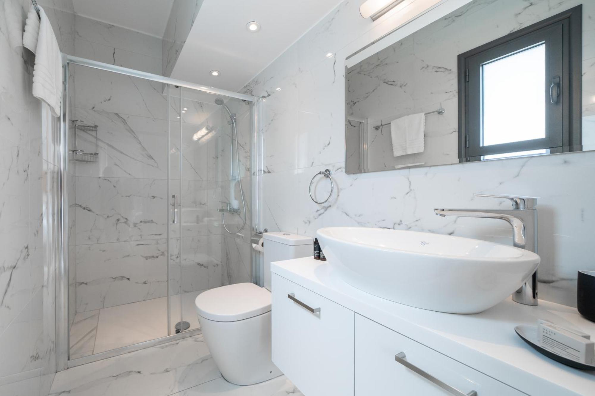 Superior Three-Bedroom Apartment